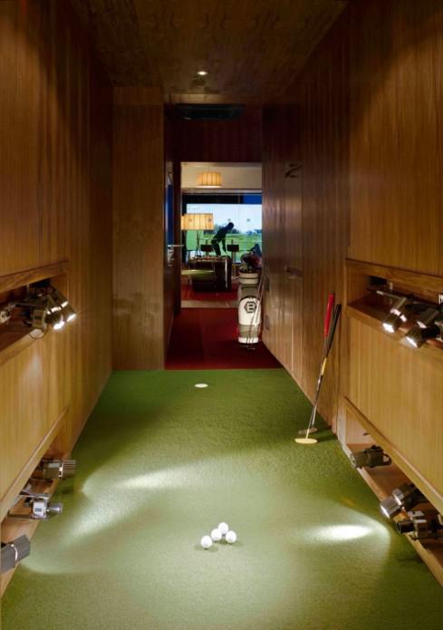 urban golf londres 3 Urban golf vs. street golf