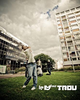 street golf 19eme trou Urban golf vs. street golf