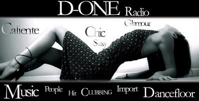 Nouveauté D - ONE radio !