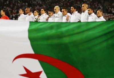 Algérie-Gabon au 5-Juillet, Bienvenue aux Mondialistes Algérie-Gabon au 5-Juillet, Bienvenue aux Mondialistes