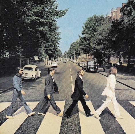 The Beatles-Abbey Road-1969