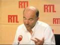 Pierre Moscovici : Sarkozy fait du « Le Pen light »