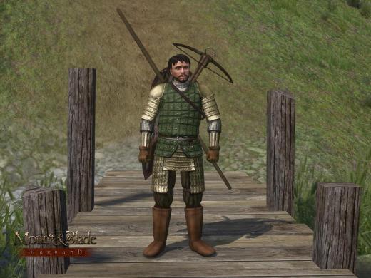 Mount and Blade Warband