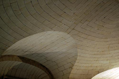 Les voûtes plates de l'hôtel de ville d'Arles (13) Les voûtes plates de l'hôtel de ville d'Arles (13)