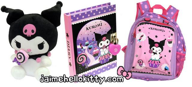 Une collection Kuromi en Europe http://www.jaimehellokitty.com/images/Articles005/sweetkuromi.jpg