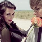 Amour impossible entre Kim Kardashian et Justin Bieber