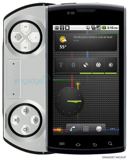 La nouvelle PSP de Sony pourrait tourner sous Android GingerBread 3.0