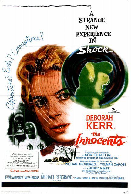 Les Innocents - The Innocents, Jack Clayton (1961) Les Innocents - The Innocents, Jack Clayton (1961)
