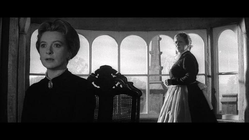 Les Innocents - The Innocents, Jack Clayton (1961) Les Innocents - The Innocents, Jack Clayton (1961)