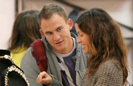 alanis morissette Mc souleye Enceinte bébé