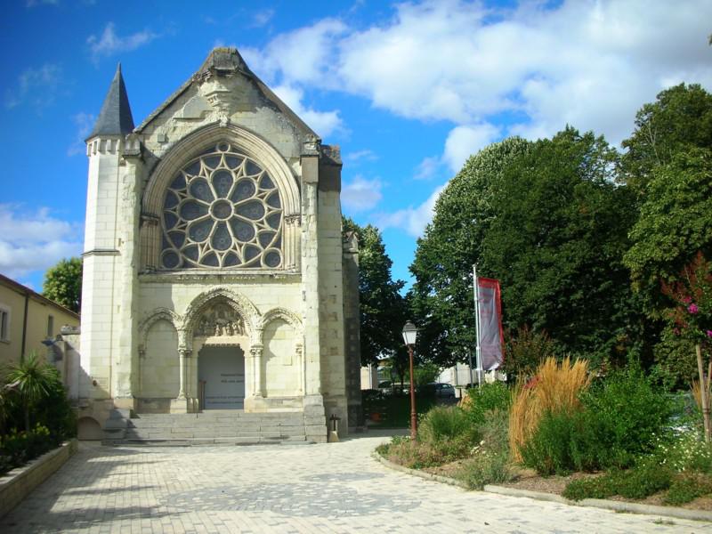 Stéphane Calais expose à Thouars