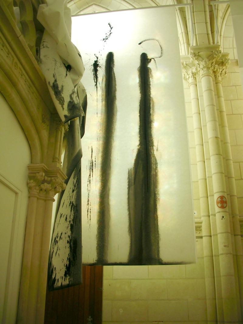 Stéphane Calais expose à Thouars