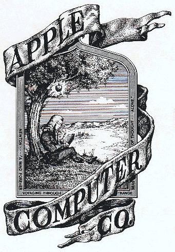 L'évolution et l'histoire du logo Apple...