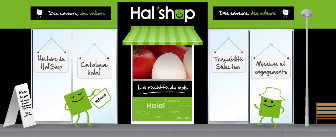 rencontre halal france