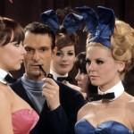 Hugh Hefner: le Playboy du passé