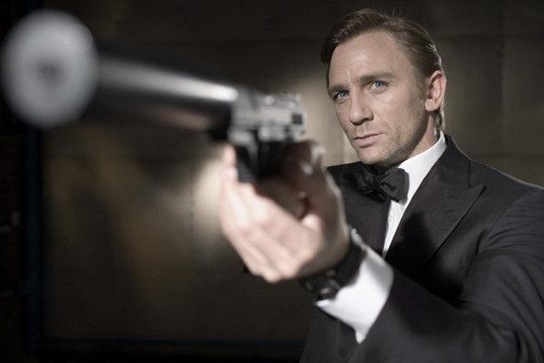 Photo : Daniel Craig dans 