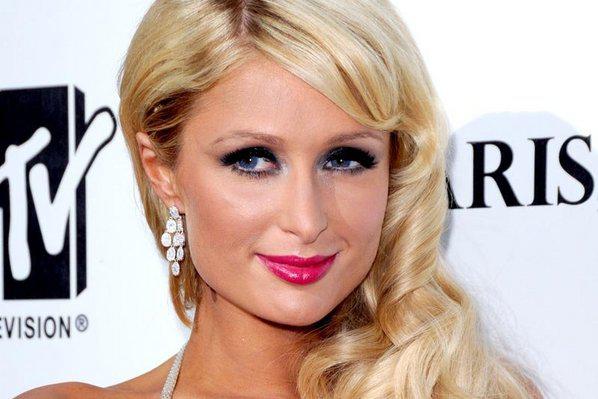 Photo : Paris Hilton