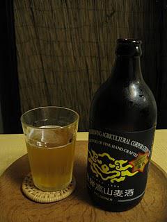 Une bière inconnue hors du Japon, la Hida Takayama Beer Une bière inconnue hors du Japon, la Hida Takayama Beer