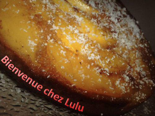 Gâteau renversé renversant!! Gâteau renversé renversant!!