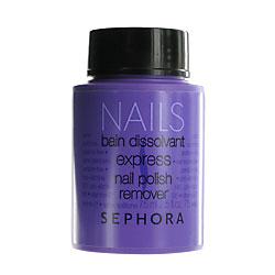 Produit culte: Bain Dissolvant Express de Sephora