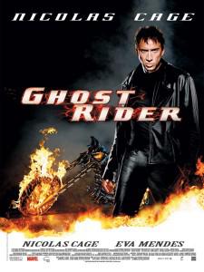 Ghost Rider Nicolas Cage nanar myscreens