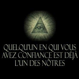 Les conspirationnistes sont des oiseaux Les conspirationnistes sont des oiseaux