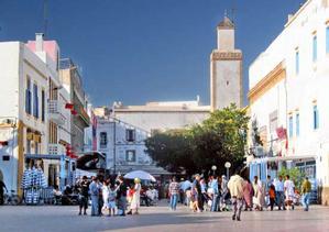 Le Maroc, les principales Villes