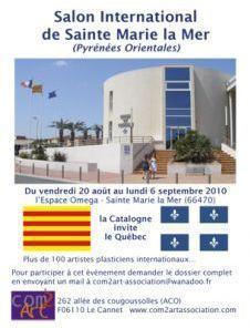 La Catalogne invite le Québec La Catalogne invite le Québec