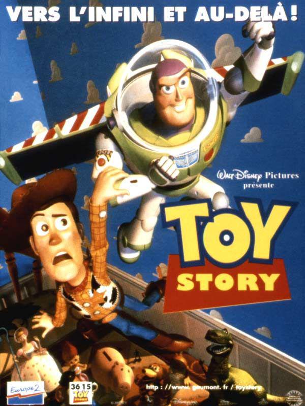 Toy Story 3 – Lee Unkrich – Disney & Pixar