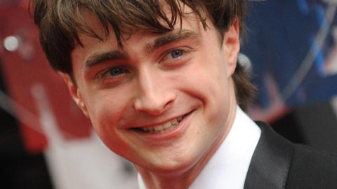 Daniel Radcliffe ... Roi de la drague mais seul Daniel Radcliffe ... Roi de la drague mais seul