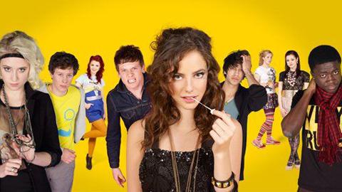 Kaya Scodelario la star de la série Skins ... bloquée à l'hôpital Kaya Scodelario la star de la série Skins ... bloquée à l'hôpital