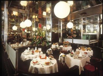 De la Brasserie du Lutetia De la Brasserie du Lutetia