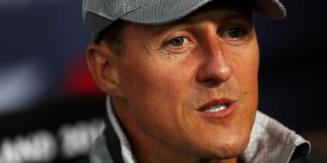Ferrari donne des consignes 7 : Schumacher compréhensif Ferrari donne des consignes 7 : Schumacher compréhensif