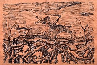 Le douanier Rousseau, Alfred Jarry, Albert Mockel, Remy de Gourmont, les frères Magre... Le douanier Rousseau, Alfred Jarry, Albert Mockel, Remy de Gourmont, les frères Magre...