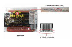 Saucisses fumées Jumbo de marque Shopsy's Original Recipe