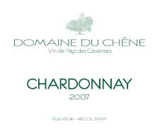 Cuvée Chardonnay - Domaine du Chêne Cuvée Chardonnay - Domaine du Chêne