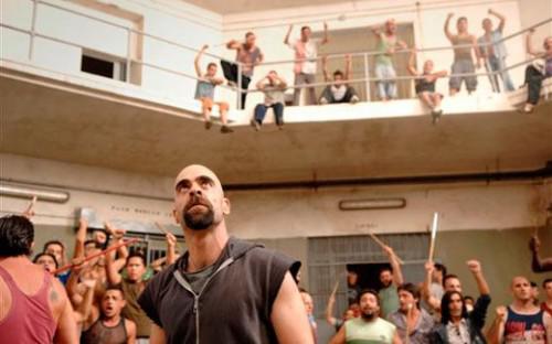 Cellule 211 Morale ambigue