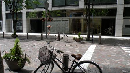 Au centre, Marunouchi ... DSCN3680