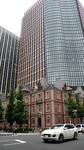 Au centre, Marunouchi ... DSCN5847