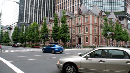 Au centre, Marunouchi ... DSCN5844