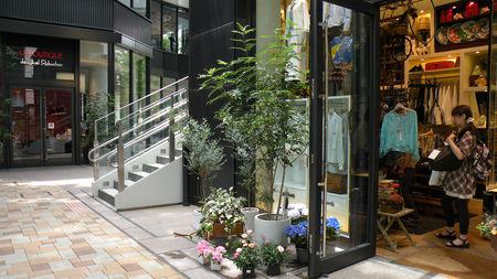 Au centre, Marunouchi ... DSCN3682