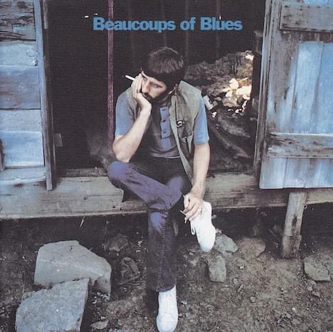 Ringo Starr-Beaucoups Of Blues-1970
