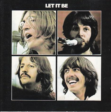 The Beatles-Let It Be-1970