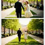 Gabrielle & Frank : mariage, Paris