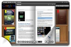 GooReader : Google Books débarque sur votre PC GooReader : Google Books débarque sur votre PC
