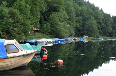 Tourisme en Helvétie Le Doubs au départ de La Maison-Monsieur La Chaux-de-Fonds Suisse