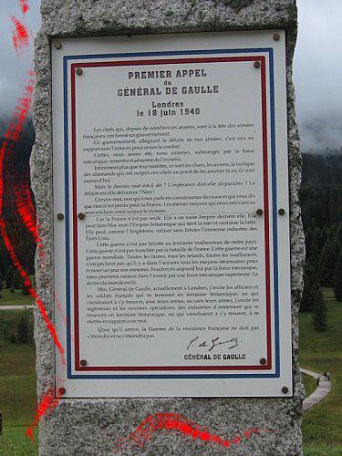 Le Maquis des Glières Les-Glieres 00515