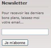 newsletter Newsletter