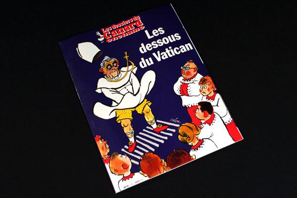 Les Dossiers du Canard Enchaîné #116