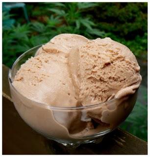 Crème glacée à la guimauve grillée Crème glacée à la guimauve grillée